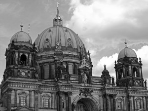 Largest Church Building in Berlin